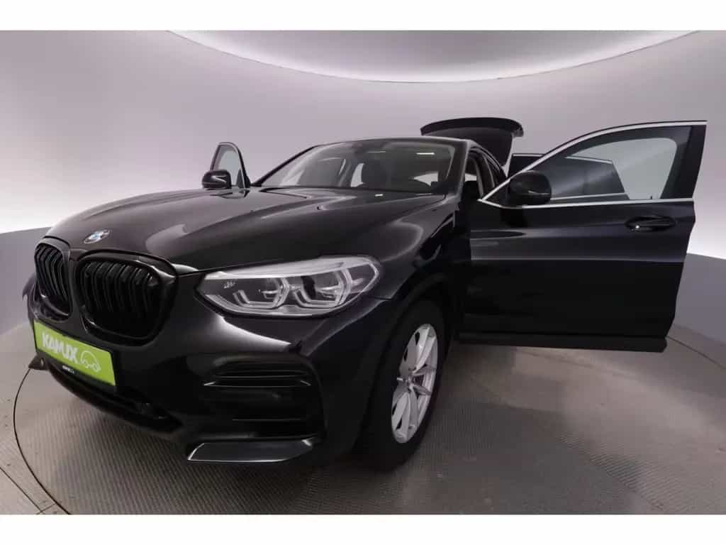 BMW X4 20i Steptronic Advantage+LED+NAVI+TEMPO+KAMER 06/2019-photo-21