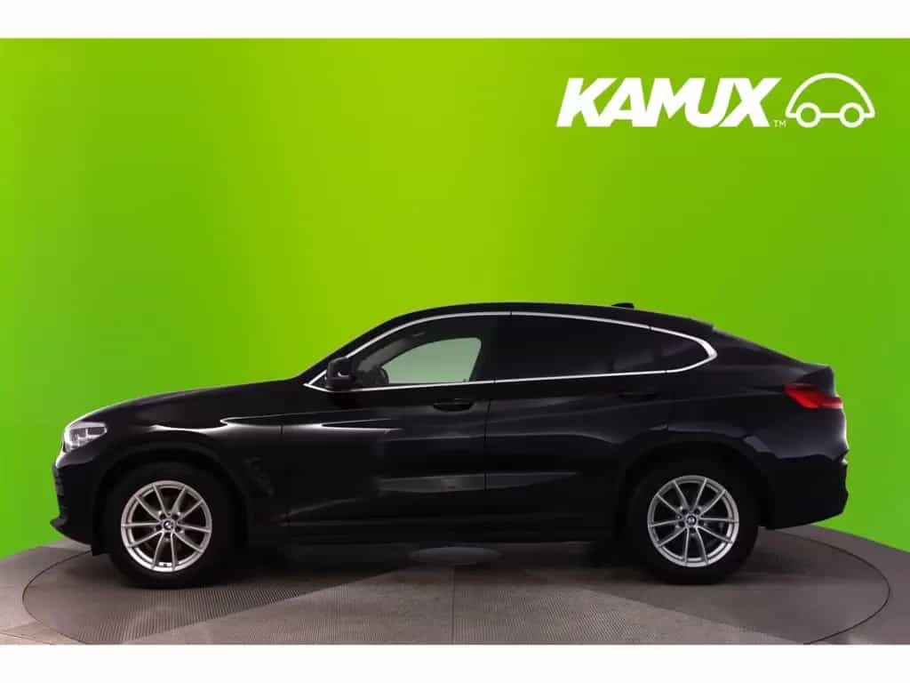 BMW X4 20i Steptronic Advantage+LED+NAVI+TEMPO+KAMER 06/2019-photo-5