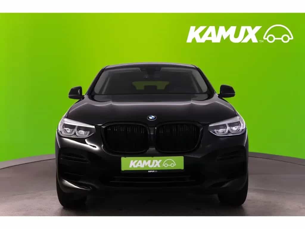 BMW X4 20i Steptronic Advantage+LED+NAVI+TEMPO+KAMER 06/2019-photo-7