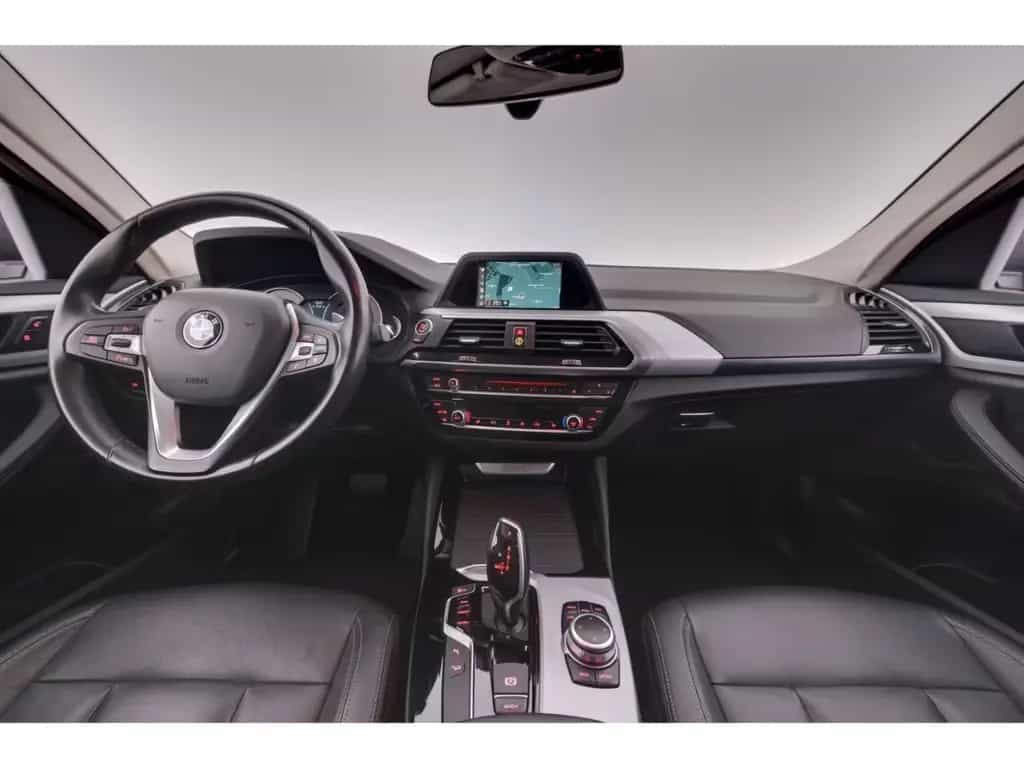 BMW X4 20i Steptronic Advantage+LED+NAVI+TEMPO+KAMER 06/2019-photo-8