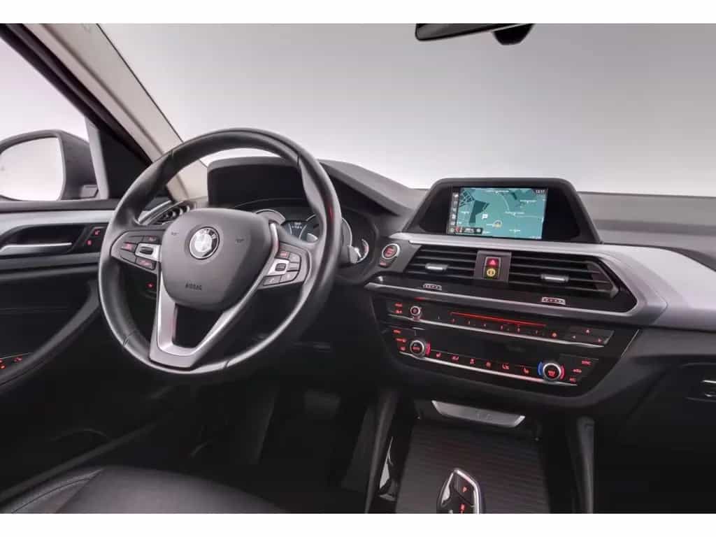 BMW X4 20i Steptronic Advantage+LED+NAVI+TEMPO+KAMER 06/2019-photo-9