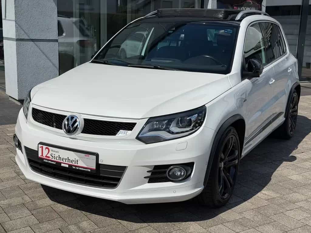 Volkswagen Tiguan CityScape 2.0 TDI 4Motion*Standheizung* 01/2015-photo-0