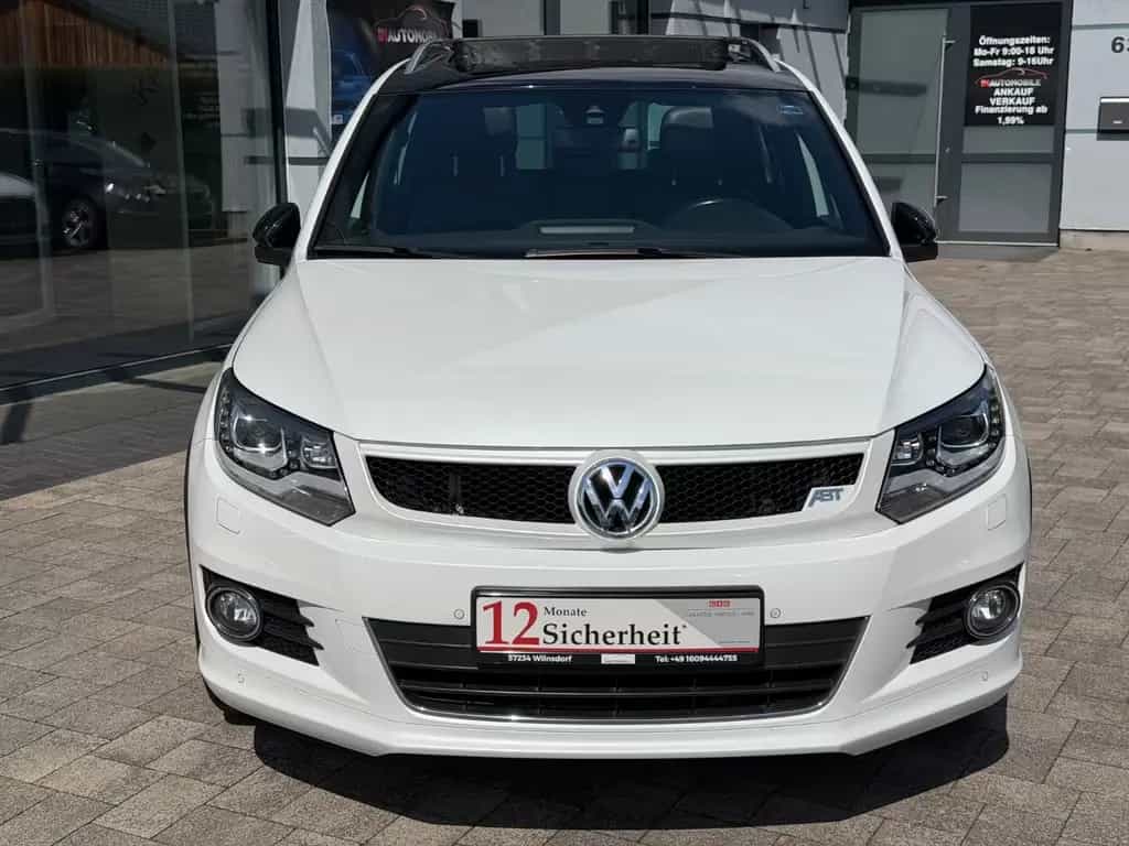 Volkswagen Tiguan CityScape 2.0 TDI 4Motion*Standheizung* 01/2015-photo-1