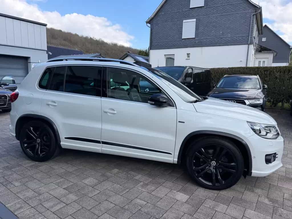 Volkswagen Tiguan CityScape 2.0 TDI 4Motion*Standheizung* 01/2015-photo-10