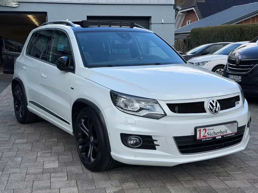 Volkswagen Tiguan CityScape 2.0 TDI 4Motion*Standheizung* 01/2015-photo-12