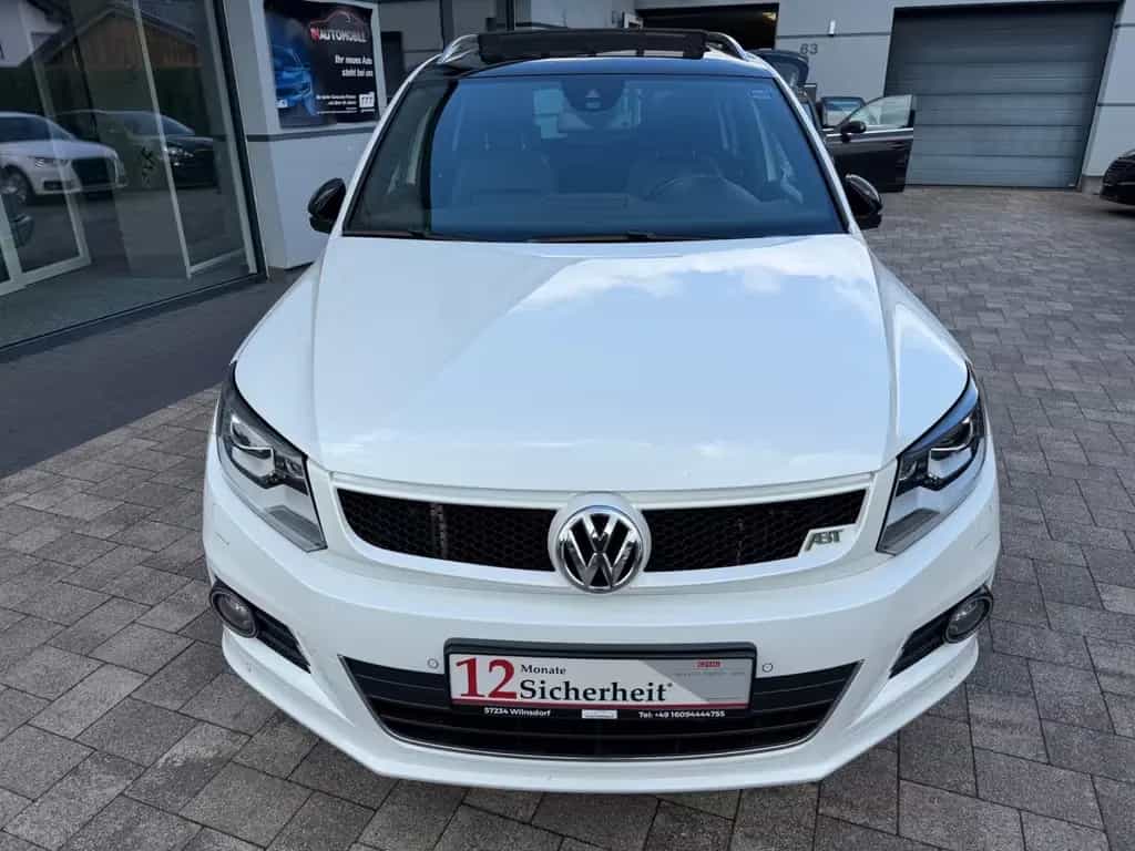 Volkswagen Tiguan CityScape 2.0 TDI 4Motion*Standheizung* 01/2015-photo-13