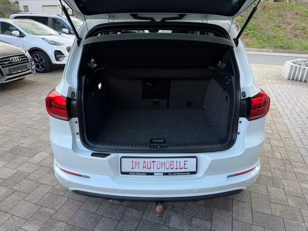 Volkswagen Tiguan CityScape 2.0 TDI 4Motion*Standheizung* 01/2015-photo-14
