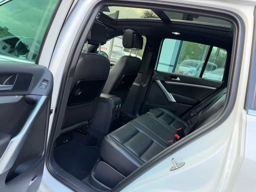 Volkswagen Tiguan CityScape 2.0 TDI 4Motion*Standheizung* 01/2015-photo-15