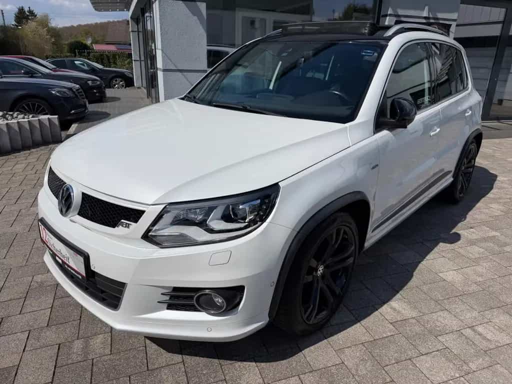 Volkswagen Tiguan CityScape 2.0 TDI 4Motion*Standheizung* 01/2015-photo-2