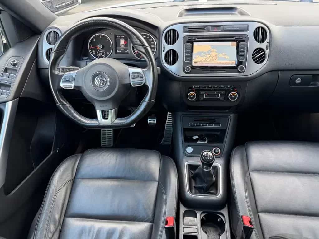Volkswagen Tiguan CityScape 2.0 TDI 4Motion*Standheizung* 01/2015-photo-21