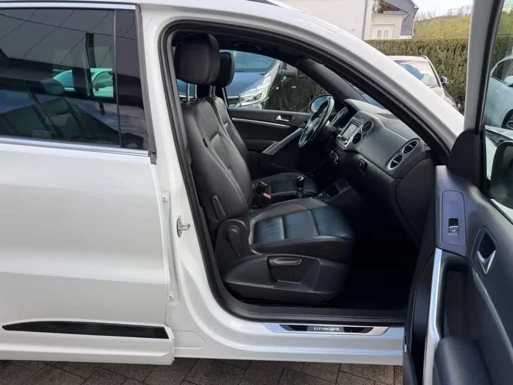 Volkswagen Tiguan CityScape 2.0 TDI 4Motion*Standheizung* 01/2015-photo-23