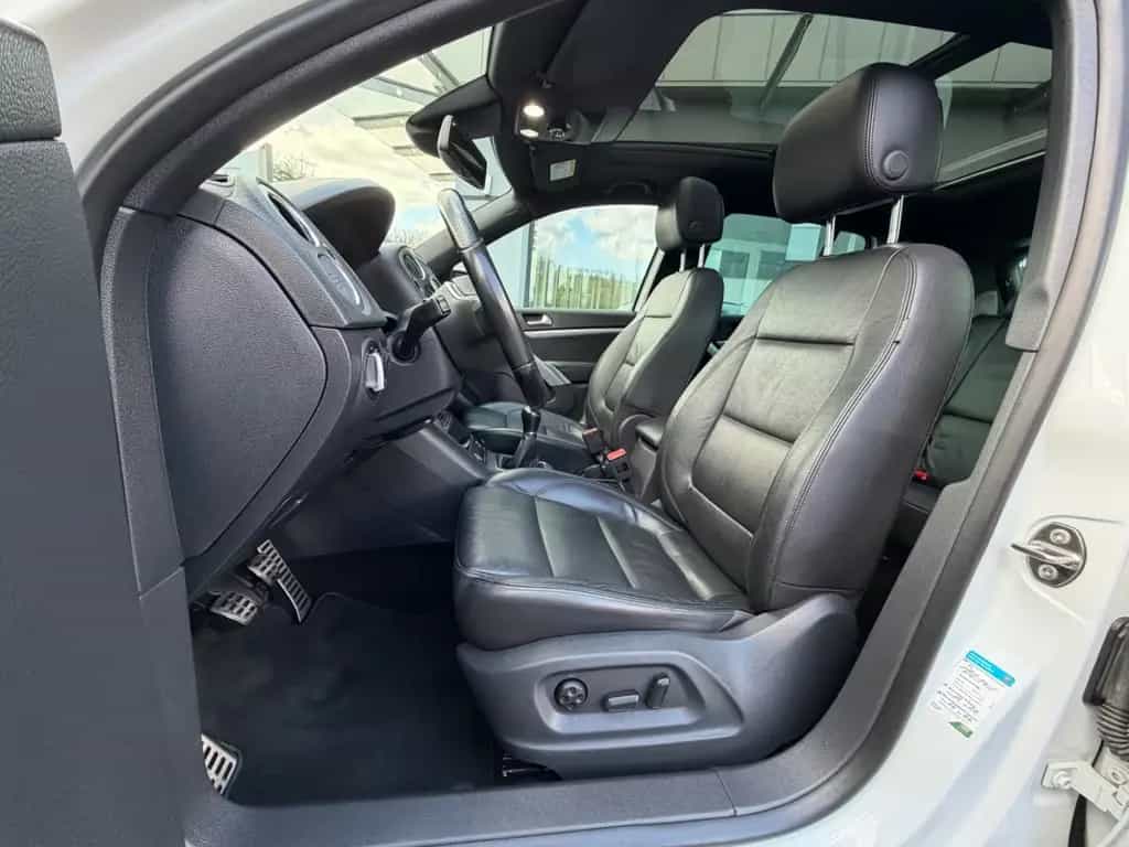 Volkswagen Tiguan CityScape 2.0 TDI 4Motion*Standheizung* 01/2015-photo-24