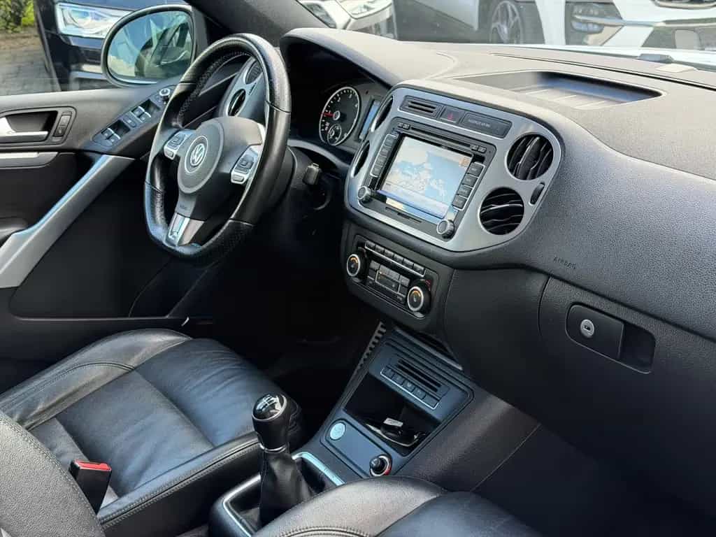 Volkswagen Tiguan CityScape 2.0 TDI 4Motion*Standheizung* 01/2015-photo-27