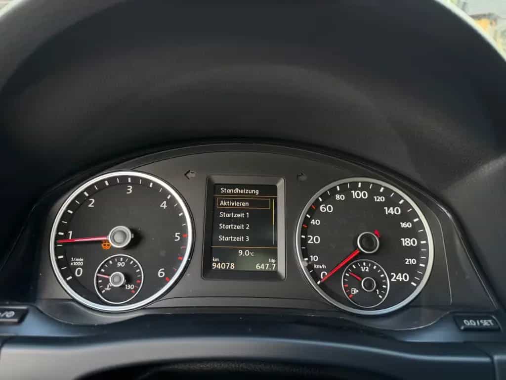 Volkswagen Tiguan CityScape 2.0 TDI 4Motion*Standheizung* 01/2015-photo-39