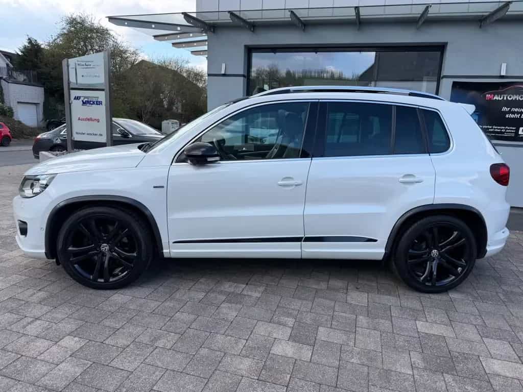 Volkswagen Tiguan CityScape 2.0 TDI 4Motion*Standheizung* 01/2015-photo-4