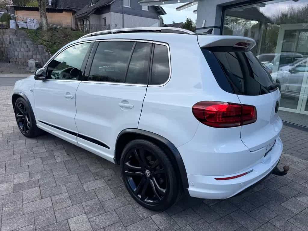 Volkswagen Tiguan CityScape 2.0 TDI 4Motion*Standheizung* 01/2015-photo-5