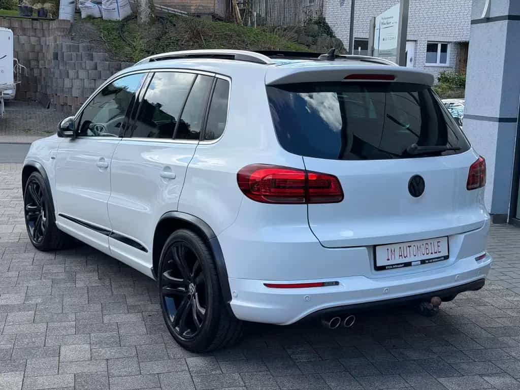 Volkswagen Tiguan CityScape 2.0 TDI 4Motion*Standheizung* 01/2015-photo-6