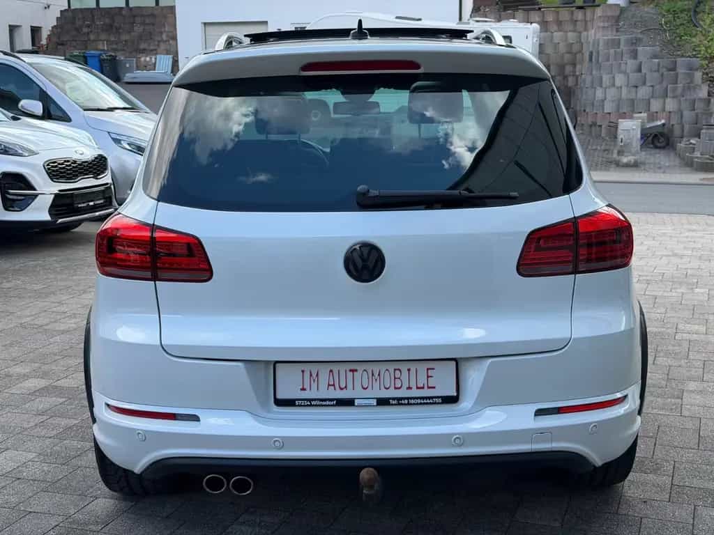 Volkswagen Tiguan CityScape 2.0 TDI 4Motion*Standheizung* 01/2015-photo-7