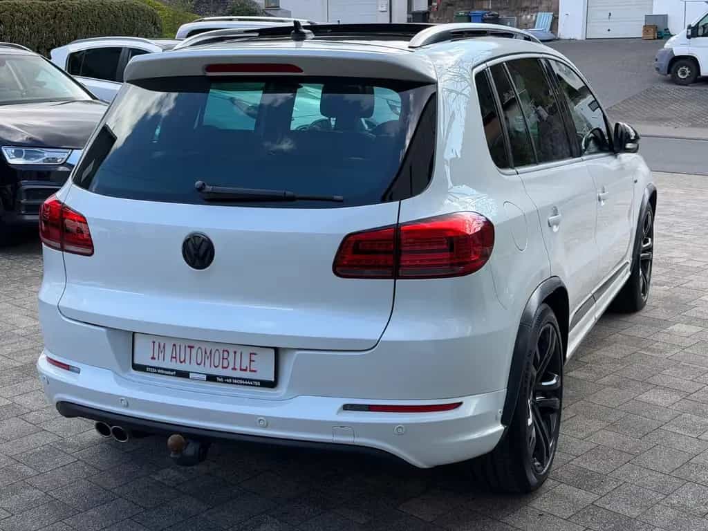 Volkswagen Tiguan CityScape 2.0 TDI 4Motion*Standheizung* 01/2015-photo-8