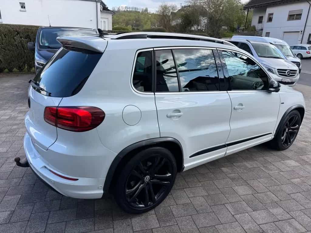 Volkswagen Tiguan CityScape 2.0 TDI 4Motion*Standheizung* 01/2015-photo-9