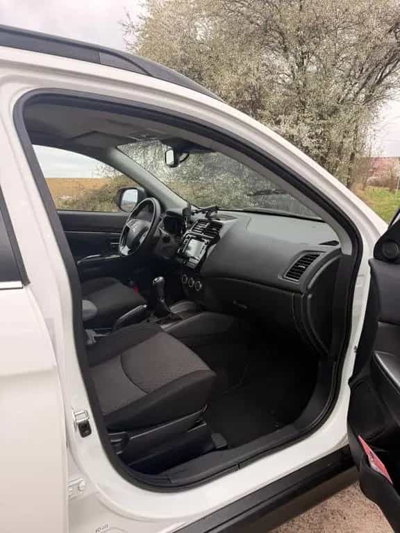 Mitsubishi ASX 1.6 SUV | Scheckheftgepfleg... 02/2018-photo-2