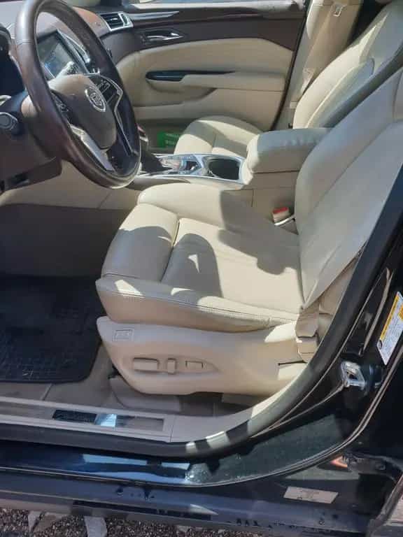 Cadillac SRX 3.6 V6 4WD SRX Sport Luxury Autom. SRX S... 03/2014-photo-0