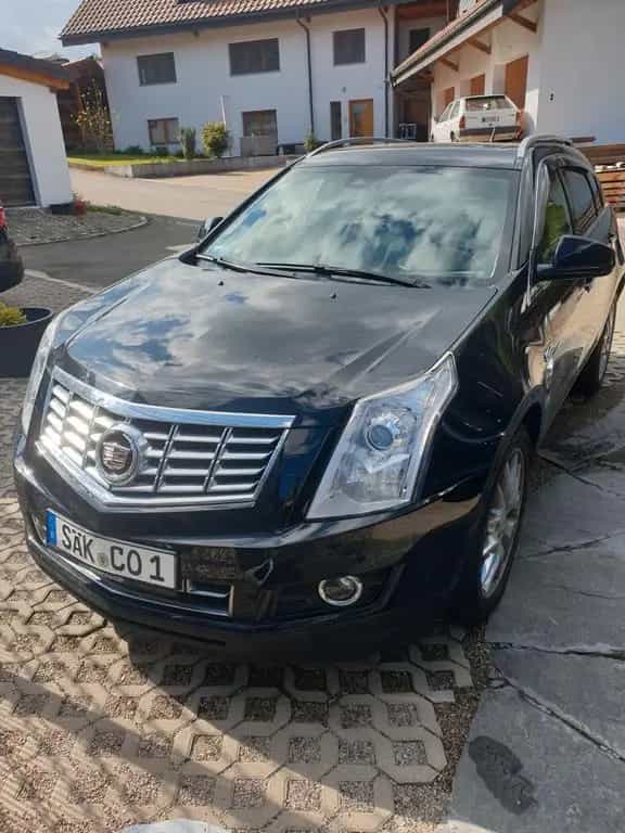 Cadillac SRX 3.6 V6 4WD SRX Sport Luxury Autom. SRX S... 03/2014-photo-11