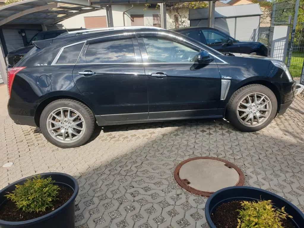 Cadillac SRX 3.6 V6 4WD SRX Sport Luxury Autom. SRX S... 03/2014-photo-13