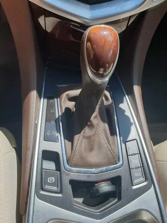 Cadillac SRX 3.6 V6 4WD SRX Sport Luxury Autom. SRX S... 03/2014-photo-5