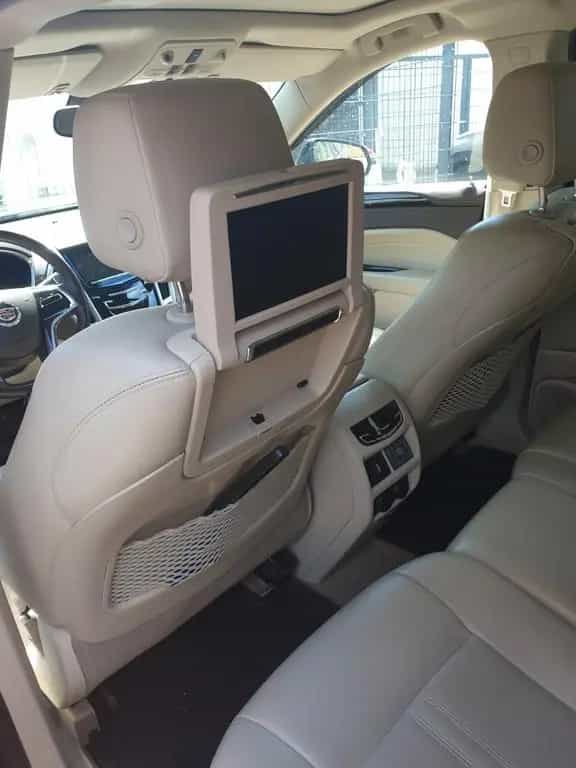Cadillac SRX 3.6 V6 4WD SRX Sport Luxury Autom. SRX S... 03/2014-photo-7