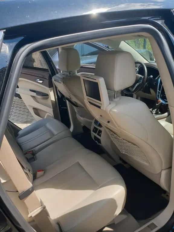 Cadillac SRX 3.6 V6 4WD SRX Sport Luxury Autom. SRX S... 03/2014-photo-8