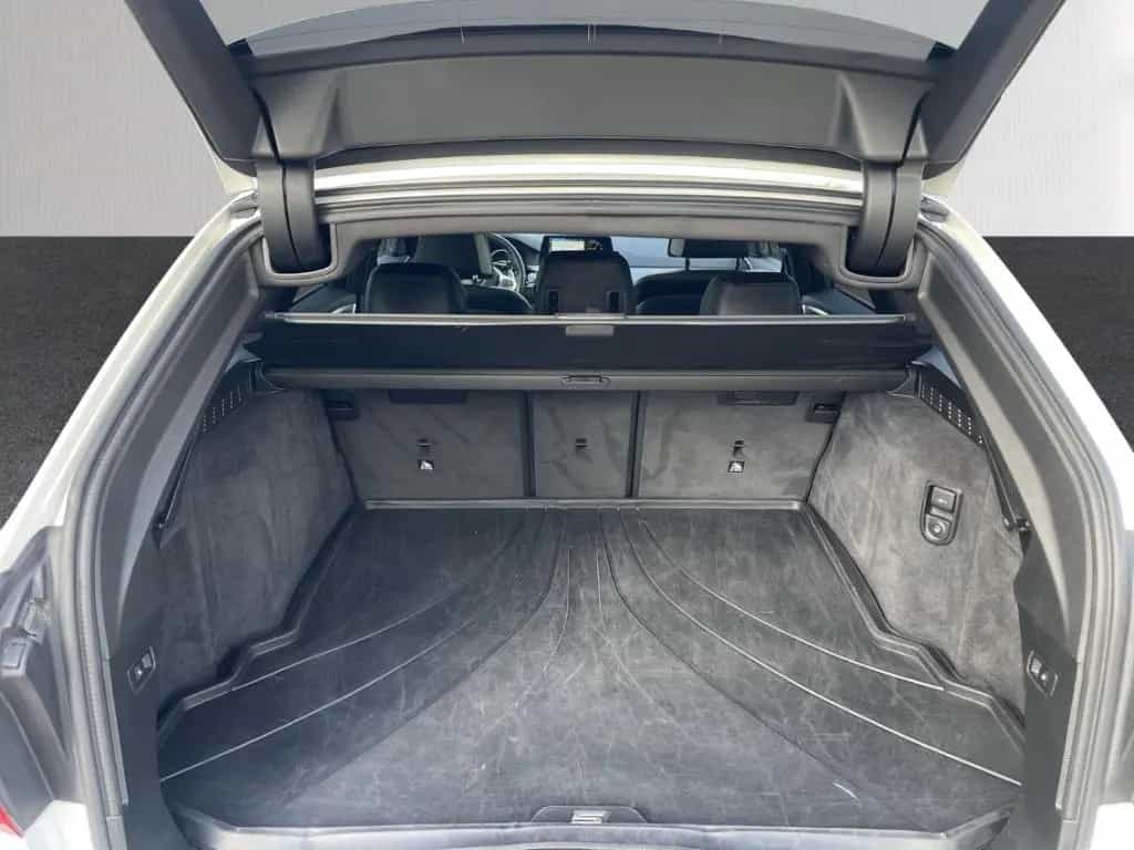 BMW 5 Series 520 d touring M Sport AHK LED LEDER Sitzlüftung 04/2018-photo-14