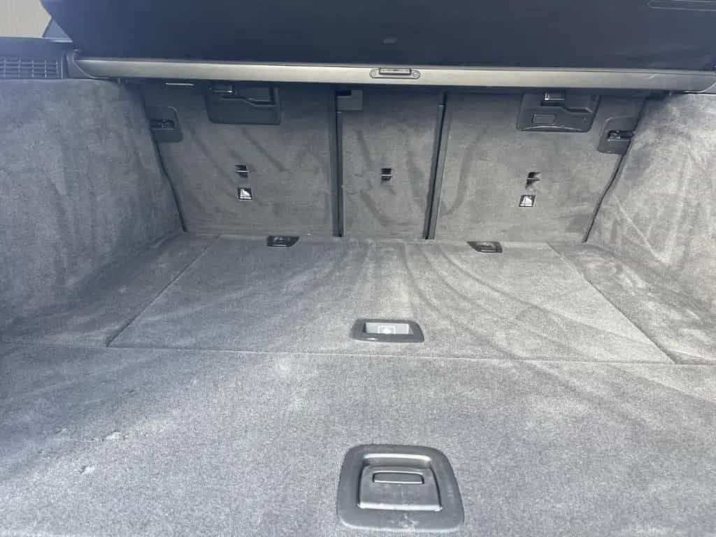 BMW 5 Series 520 d touring M Sport AHK LED LEDER Sitzlüftung 04/2018-photo-15