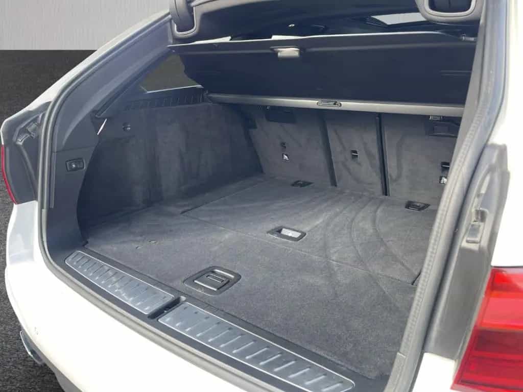 BMW 5 Series 520 d touring M Sport AHK LED LEDER Sitzlüftung 04/2018-photo-16