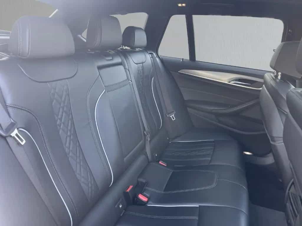 BMW 5 Series 520 d touring M Sport AHK LED LEDER Sitzlüftung 04/2018-photo-21
