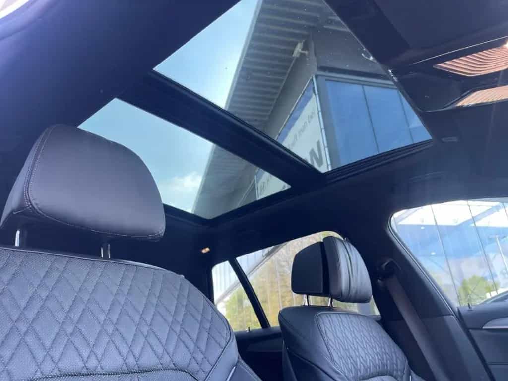 BMW 5 Series 520 d touring M Sport AHK LED LEDER Sitzlüftung 04/2018-photo-30