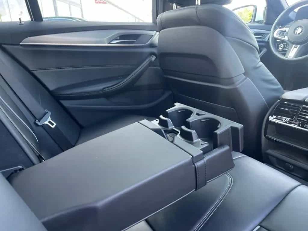 BMW 5 Series 520 d touring M Sport AHK LED LEDER Sitzlüftung 04/2018-photo-31