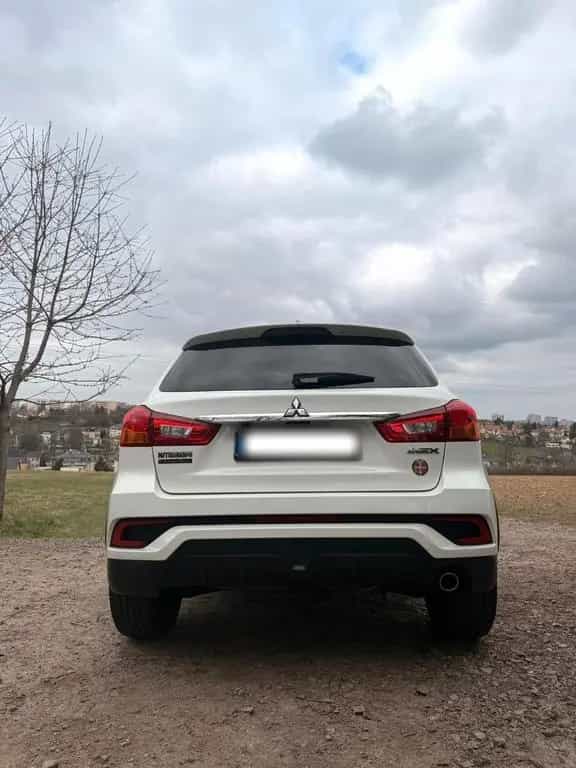 Mitsubishi ASX 1.6 | 57.000 km | Scheckhef... 12/2018-photo-2