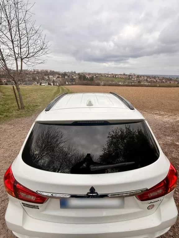 Mitsubishi ASX 1.6 | 57.000 km | Scheckhef... 12/2018-photo-3