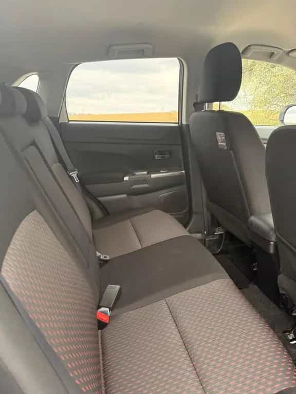 Mitsubishi ASX 1.6 | 57.000 km | Scheckhef... 12/2018-photo-8