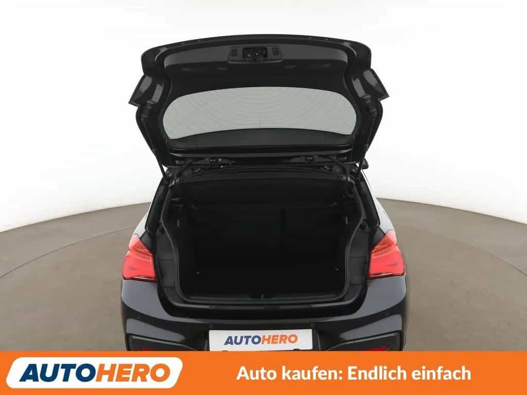 BMW 118 i M Sport Aut.*LED*PDC*SHZ*TEMPO*ALU* 03/2018-photo-16
