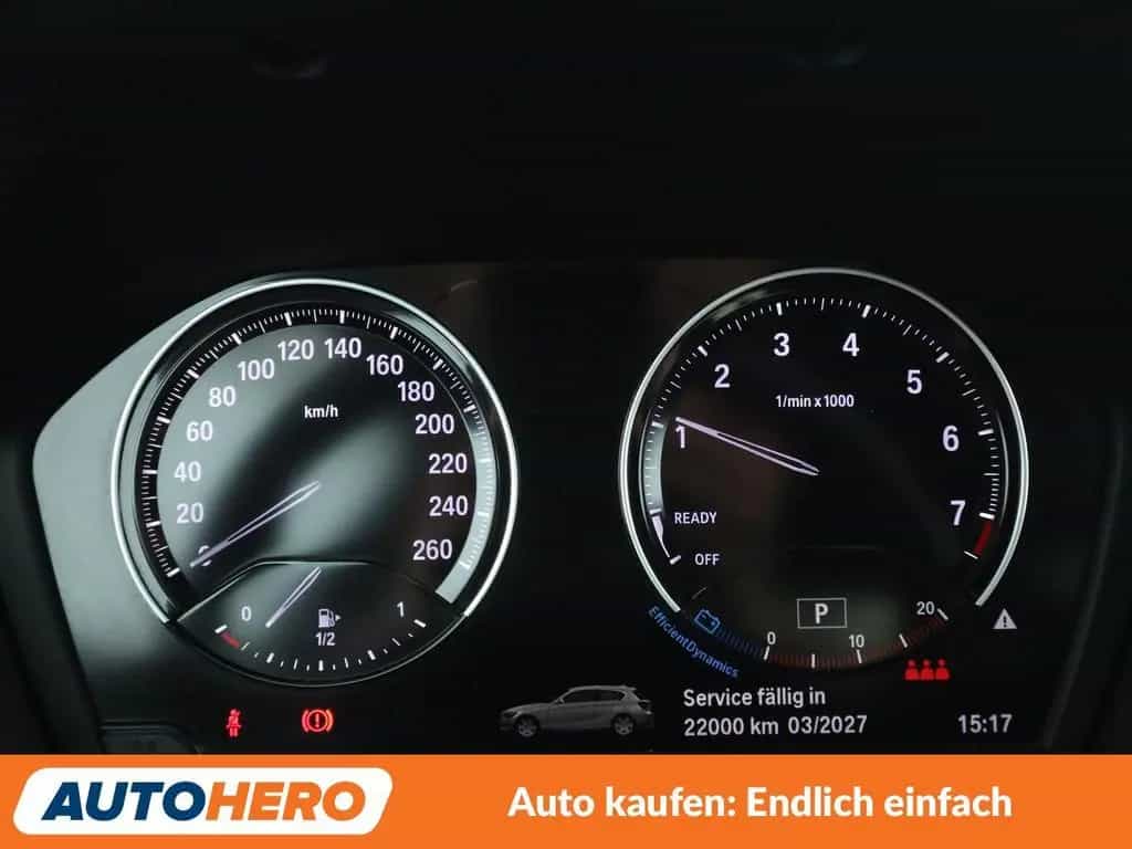 BMW 118 i M Sport Aut.*LED*PDC*SHZ*TEMPO*ALU* 03/2018-photo-18