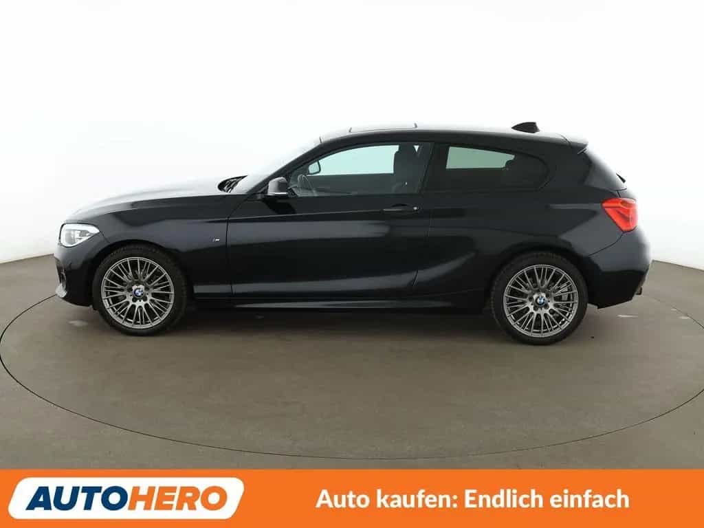 BMW 118 i M Sport Aut.*LED*PDC*SHZ*TEMPO*ALU* 03/2018-photo-2