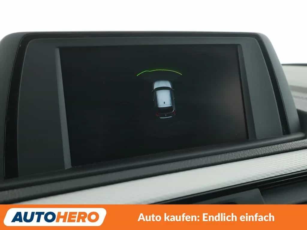 BMW 118 i M Sport Aut.*LED*PDC*SHZ*TEMPO*ALU* 03/2018-photo-20