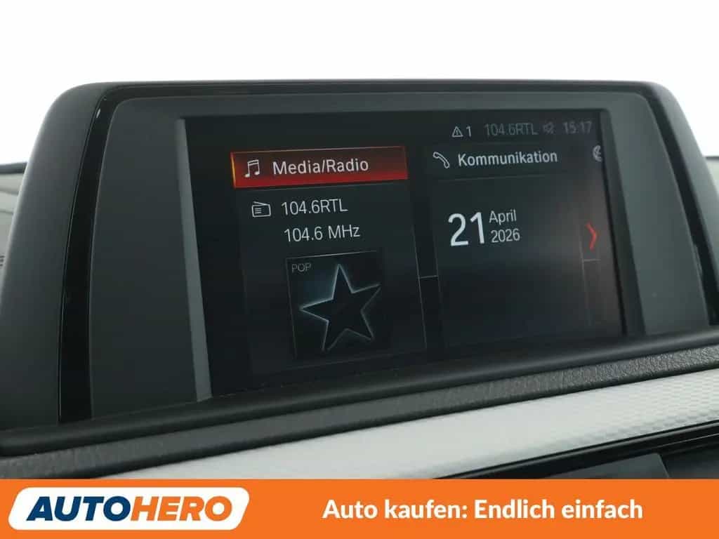 BMW 118 i M Sport Aut.*LED*PDC*SHZ*TEMPO*ALU* 03/2018-photo-21