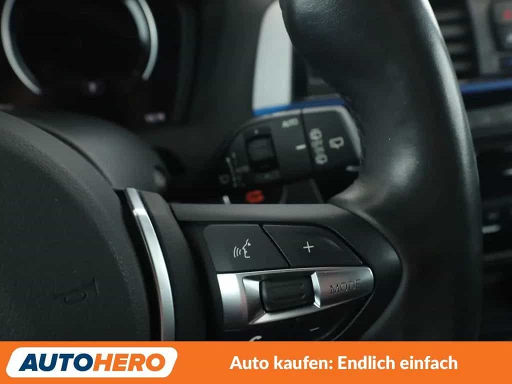 BMW 118 i M Sport Aut.*LED*PDC*SHZ*TEMPO*ALU* 03/2018-photo-26