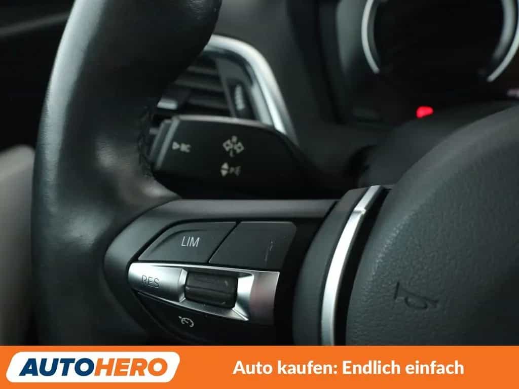 BMW 118 i M Sport Aut.*LED*PDC*SHZ*TEMPO*ALU* 03/2018-photo-27