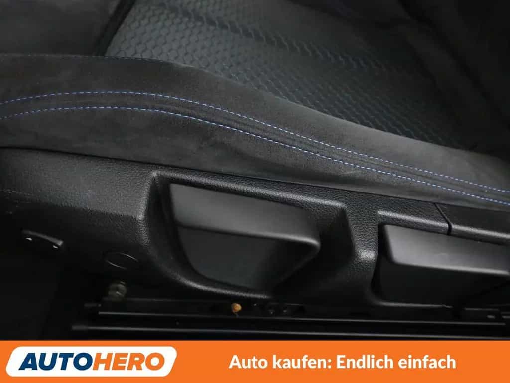 BMW 118 i M Sport Aut.*LED*PDC*SHZ*TEMPO*ALU* 03/2018-photo-29