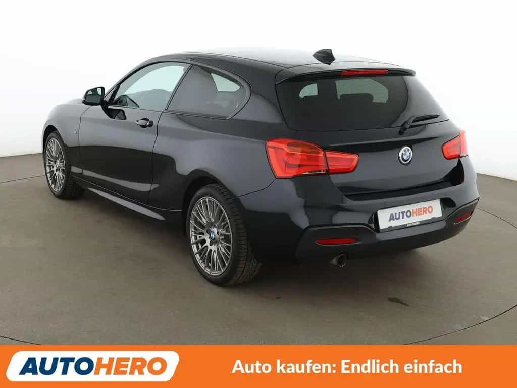 BMW 118 i M Sport Aut.*LED*PDC*SHZ*TEMPO*ALU* 03/2018-photo-3