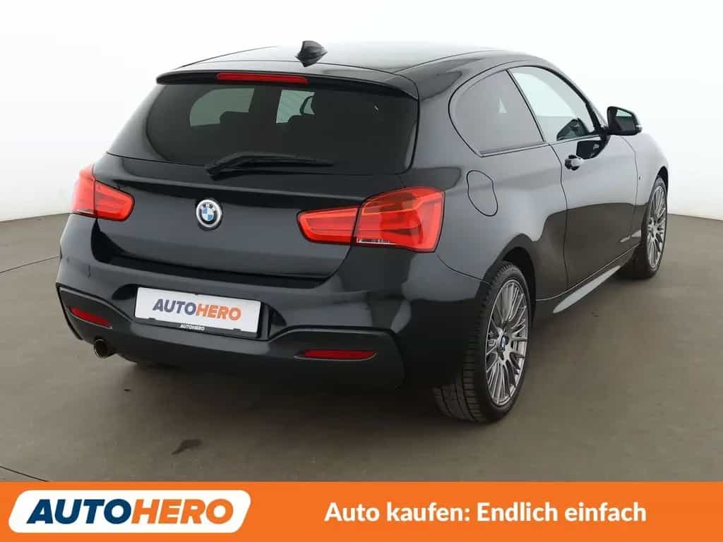 BMW 118 i M Sport Aut.*LED*PDC*SHZ*TEMPO*ALU* 03/2018-photo-5
